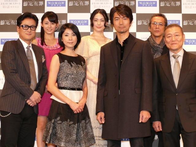 仲村トオル、えん罪記者演じ「書く怖さ知った」マスコミへ激励も