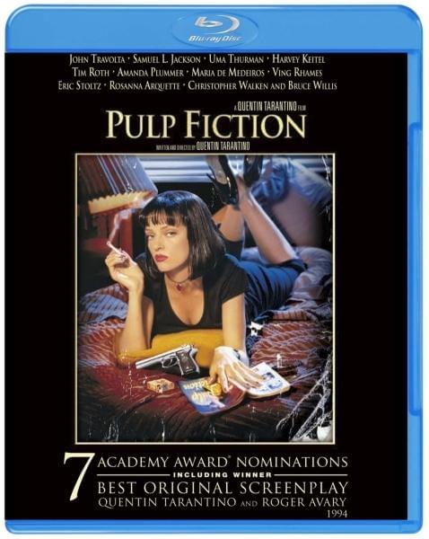 「パルプ・フィクション」「スクリーム」などミラマックス名作がブルーレイに