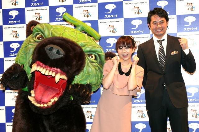 福田萌「ヱヴァ新作を見に行きたい」 オリラジ中田と交際順調