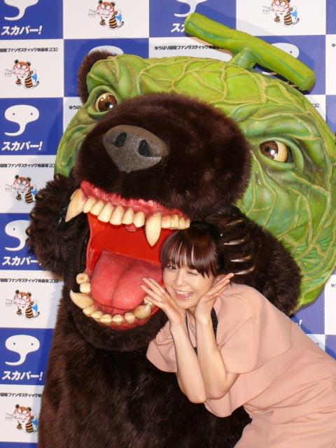 福田萌「ヱヴァ新作を見に行きたい」 オリラジ中田と交際順調