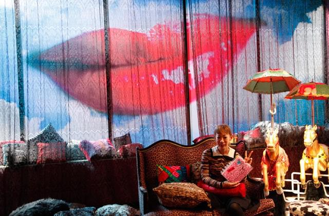 沢尻エリカ＆蜷川実花監督、桃井かおりのアドリブに爆笑