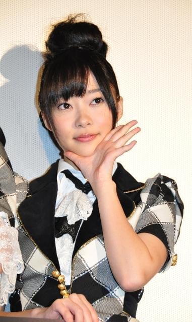 大島優子、総選挙舞台裏の涙は「足の小指をぶつけたから」？