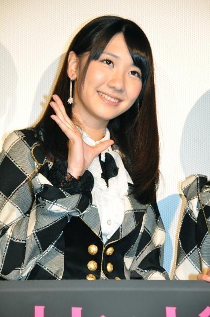 大島優子、総選挙舞台裏の涙は「足の小指をぶつけたから」？