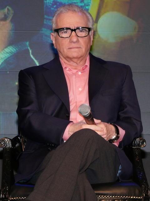 M・スコセッシ監督「映画がなくなることはない」5年ぶり来日会見で堂々宣言