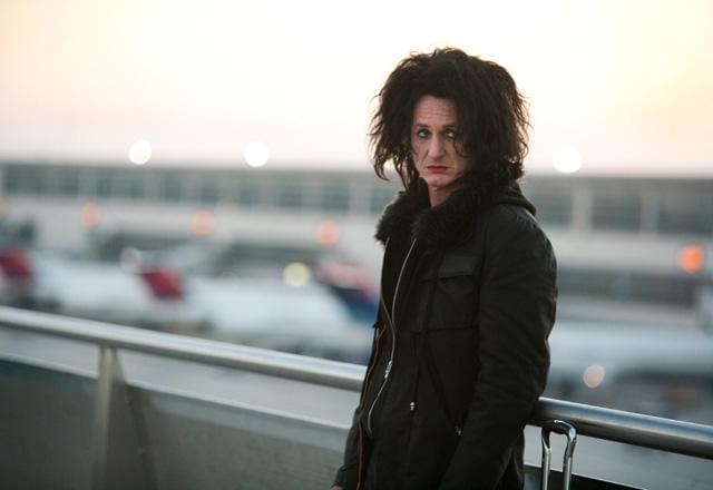 ショーン・ペン、引きこもりのロックスターに！賛否両論の意欲作に主演