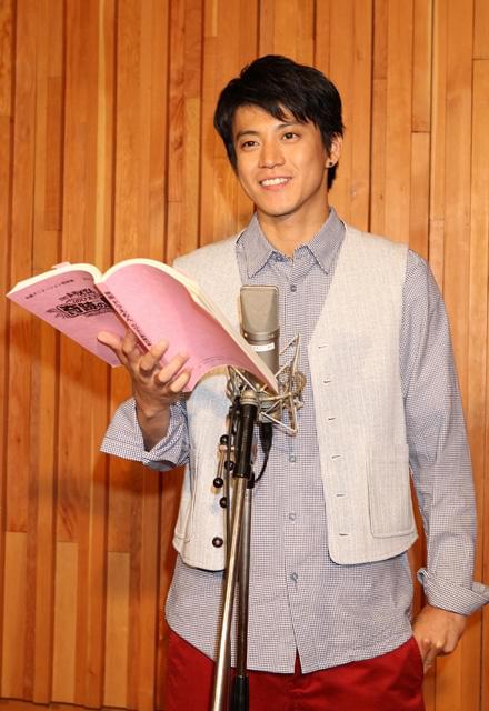 小栗旬「映画ドラえもん」に“甘栗旬”としてゲスト出演