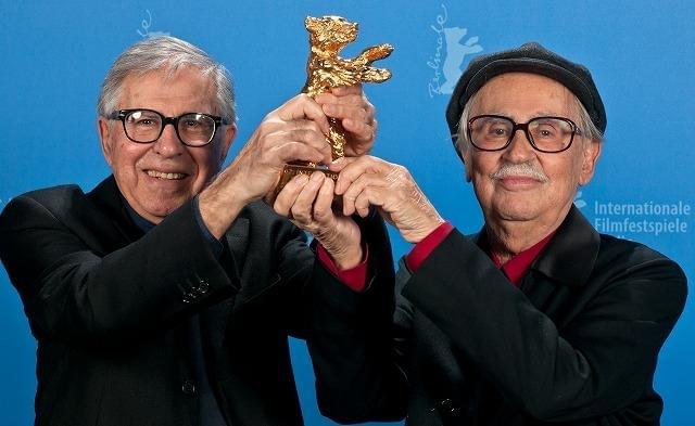 ベルリン金熊賞はイタリアの巨匠タビアーニ兄弟が戴冠