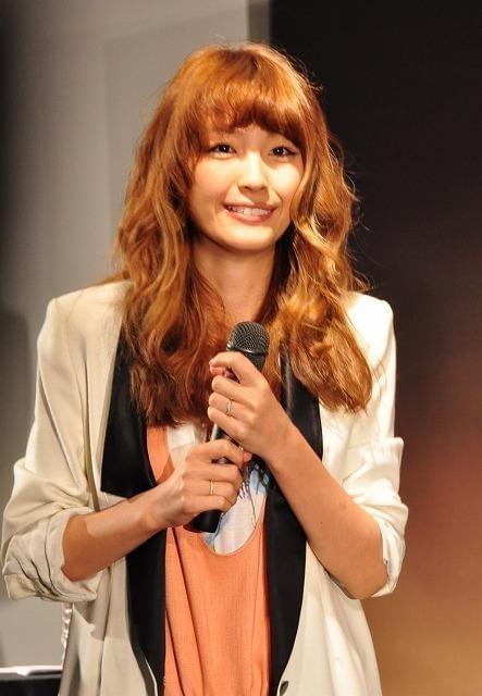 木下優樹菜、生まれてくる子は自分似の女の子を希望！