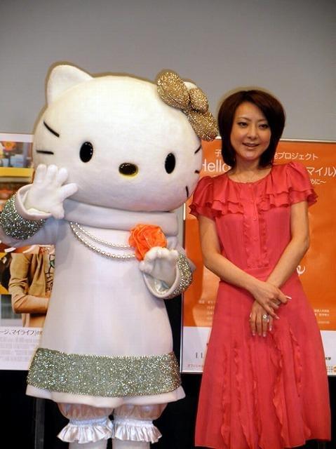 西川史子も“イタい”女!? 「ヤング≒アダルト」イベント試写会