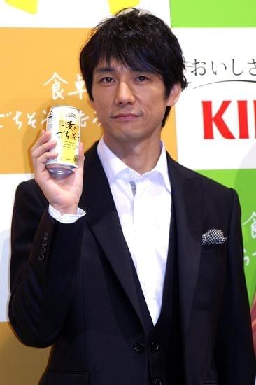 良い亭主なれない？ 40歳独身の西島秀俊、理想の夫婦像を明かす