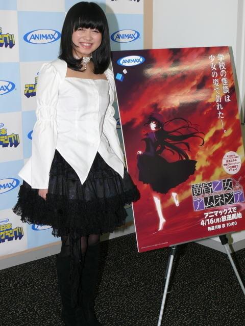 アニソンGP優勝の鈴木このみ15歳がプロデビュー「目標はMay'nさん」