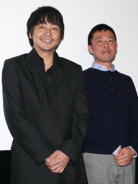 若手監督との撮影を振り返った大森南朋と光石研