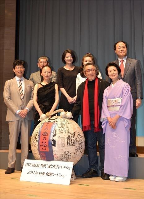 大林宣彦監督「本当の復興は子どもたちが未来に希望をもつこと」