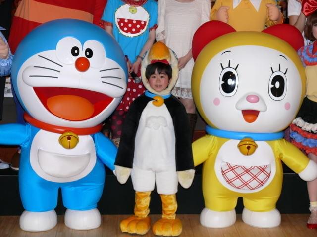 鈴木福くん“福山雅秋”と共演、かわいいダンスを披露