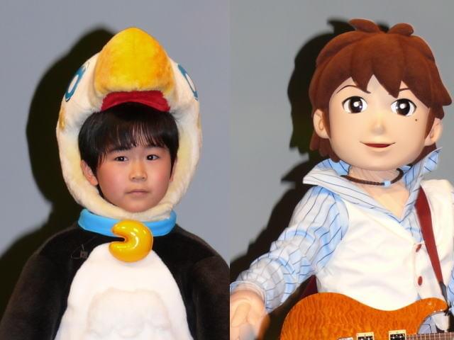 鈴木福くん“福山雅秋”と共演、かわいいダンスを披露