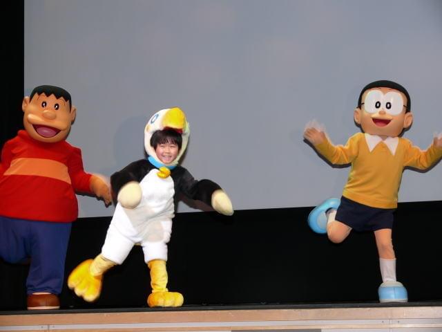 鈴木福くん“福山雅秋”と共演、かわいいダンスを披露