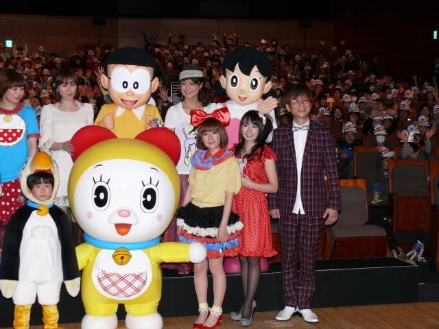 鈴木福くん“福山雅秋”と共演、かわいいダンスを披露