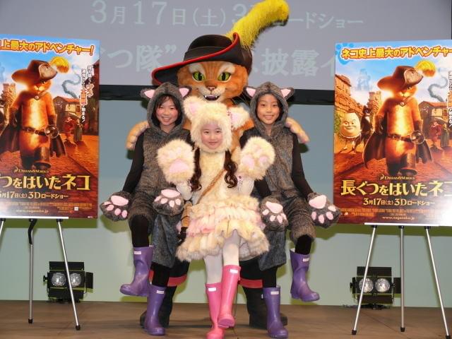 “ミタ次女”本田望結ちゃん「動物を演じてみたい」声優にも意欲