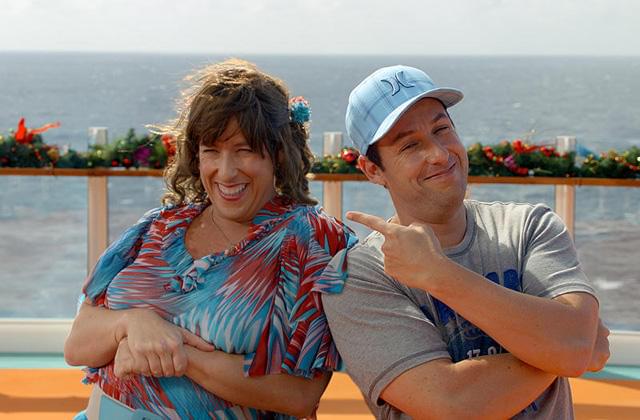 最低映画の祭典ラジー賞、A・サンドラーが史上最多11ノミネートで新記録樹立