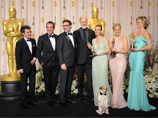 【第84回アカデミー賞速報】白黒＆無声映画「アーティスト」作品賞受賞！