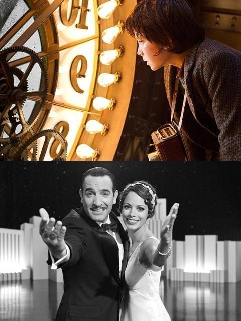 第84回アカデミー賞「アーティスト」「ヒューゴ」が最多5部門受賞