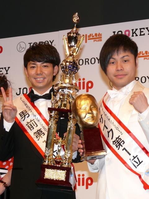 「よしもと男前」ピース綾部が初の首位！ 熟女票が後押し？