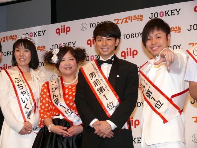 「よしもと男前」ピース綾部が初の首位！ 熟女票が後押し？