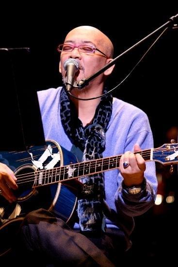 デビュー35周年を迎えた松山千春