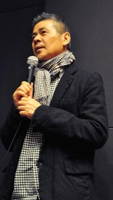 巨匠ヘルツォーク最新作トークイベントに糸井重里も飛び入り参加