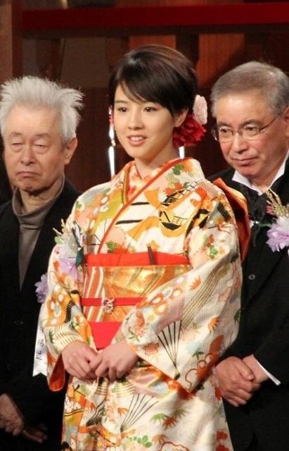 日本アカデミー賞「八日目の蝉」が10冠 最優秀主演男優賞は原田芳雄さんに