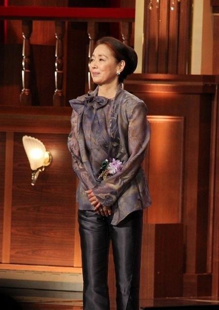 日本アカデミー賞「八日目の蝉」が10冠 最優秀主演男優賞は原田芳雄さんに