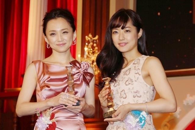 日本アカデミー賞「八日目の蝉」が10冠 最優秀主演男優賞は原田芳雄さんに