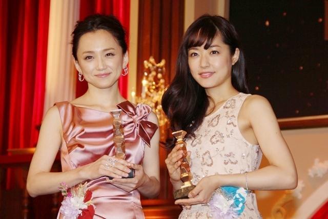 日本アカデミー賞「八日目の蝉」が10冠 最優秀主演男優賞は原田芳雄さんに