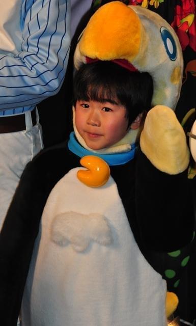 鈴木福くん、150歳まで生きて「ドラえもんと暮らしたい！」