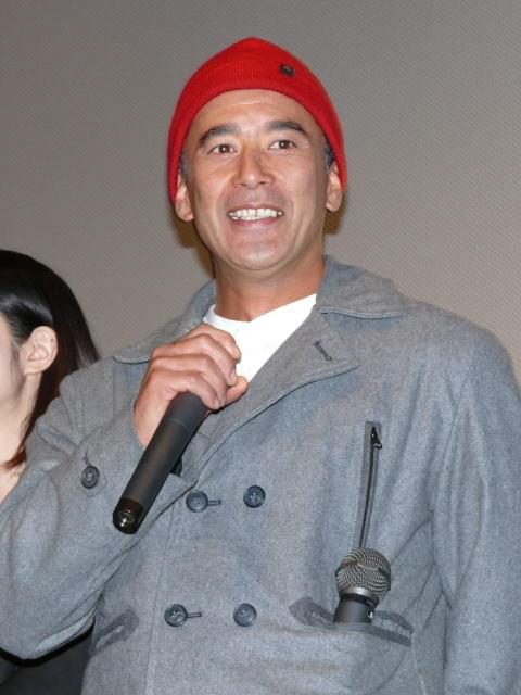 真木蔵人、震災直後のオファーを述懐「映画なんてやってらんねーよ」