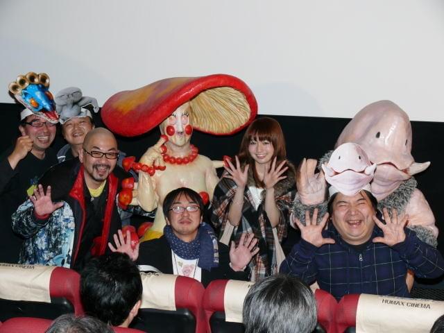 井口昇監督、劇場版ヤマガミくんは「合法で脳が気持ち良くなる」