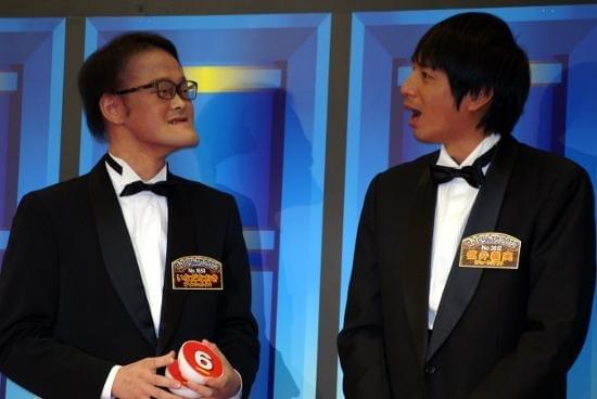 チュート徳井VSしゃくれの新星 「R‐1」決勝へ12人気勢