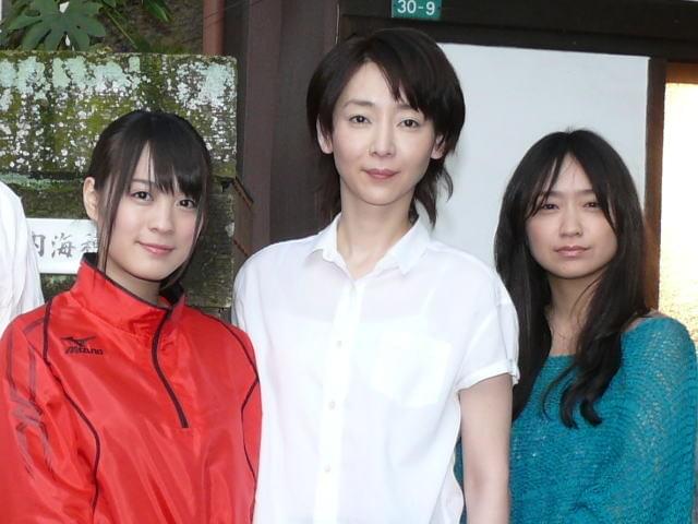 北乃きい「長崎を風化させない」 青来有一原作「爆心」で被ばく3世役