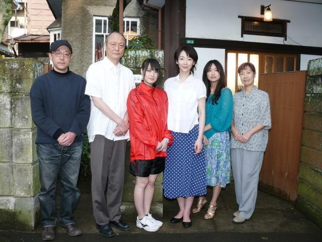 北乃きい「長崎を風化させない」 青来有一原作「爆心」で被ばく3世役