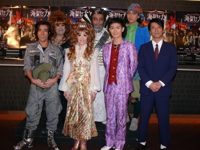 大地真央「こんなに動けるの!?」 三浦春馬のダンスを絶賛