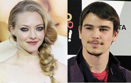 「TIME タイム」アマンダ・セイフライド、ジョシュ・ハートネットと交際