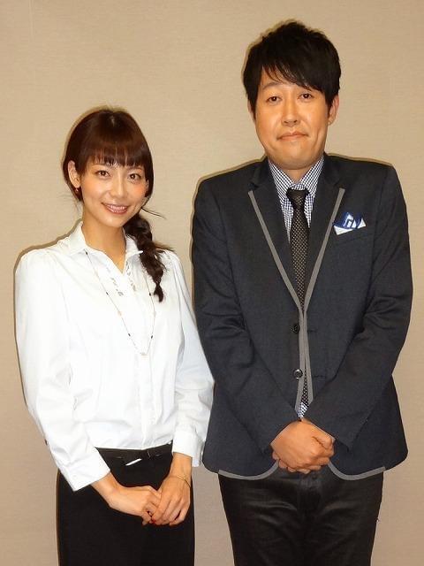 大阪発の映画でタッグを組んだふたり