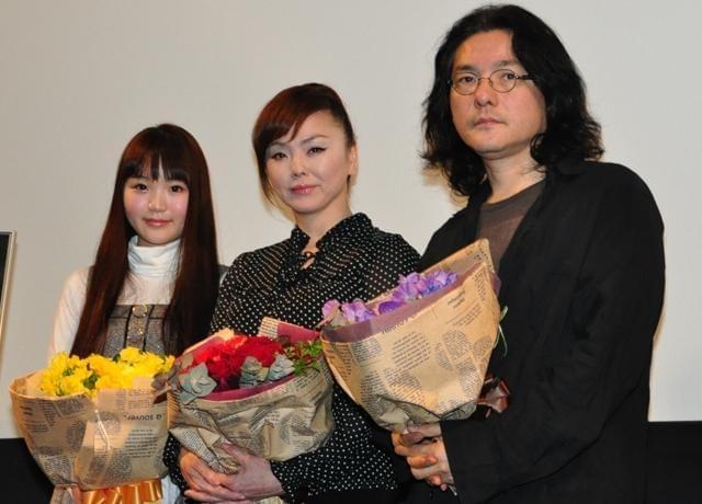 松田美由紀、女優として“脱原発”を唱えることに「制限なんてない！」