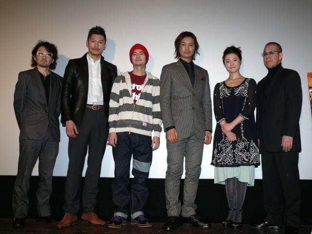 “アラサーヤンキー”斎藤工＆窪塚俊介、飲みに行く約束は社交辞令？