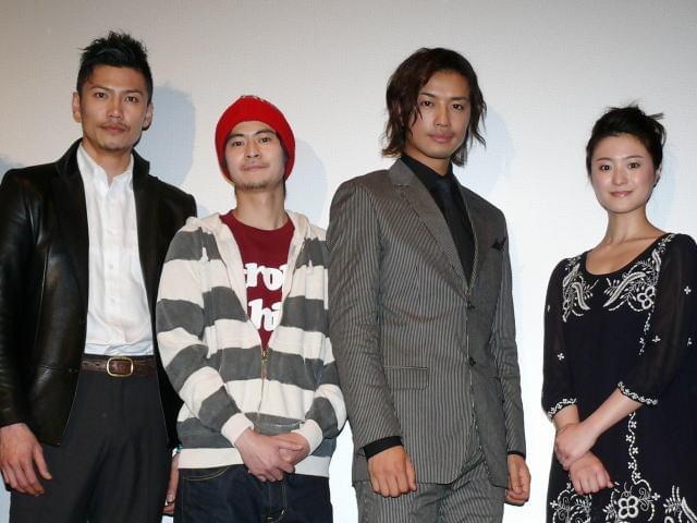 “アラサーヤンキー”斎藤工＆窪塚俊介、飲みに行く約束は社交辞令？