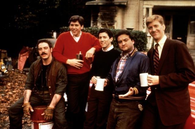 ジョン・ベルーシ主演「アニマル・ハウス」がミュージカル化