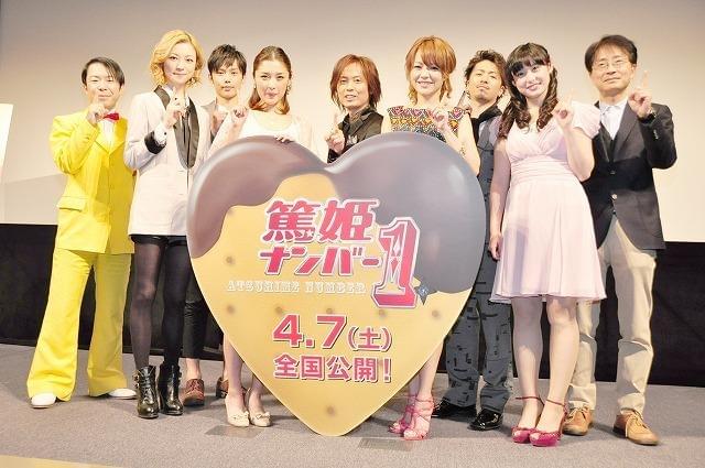 つんく♂、映画ヒットのため元モー娘。メンバーの熱愛を希望