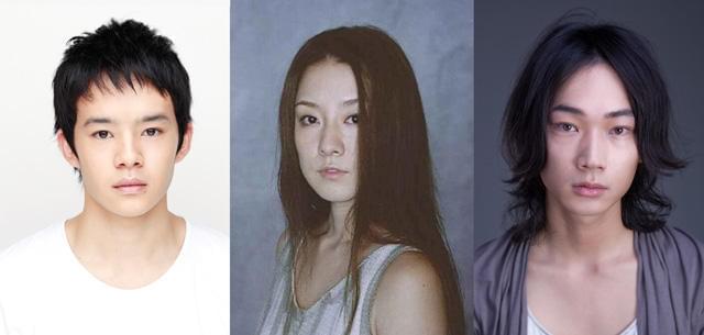 池松壮亮×伊藤歩×綾野剛、高良主演「横道世之介」に参戦