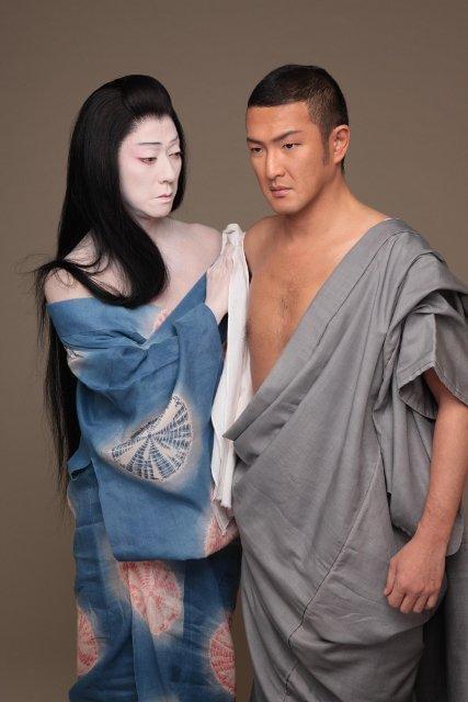 坂東玉三郎が泉鏡花の幽玄美を舞台化 「シネマ歌舞伎 高野聖」メイキング映像公開