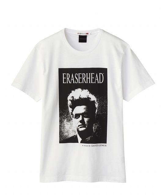 デビッド・リンチ監督とユニクロのコラボTシャツ発売